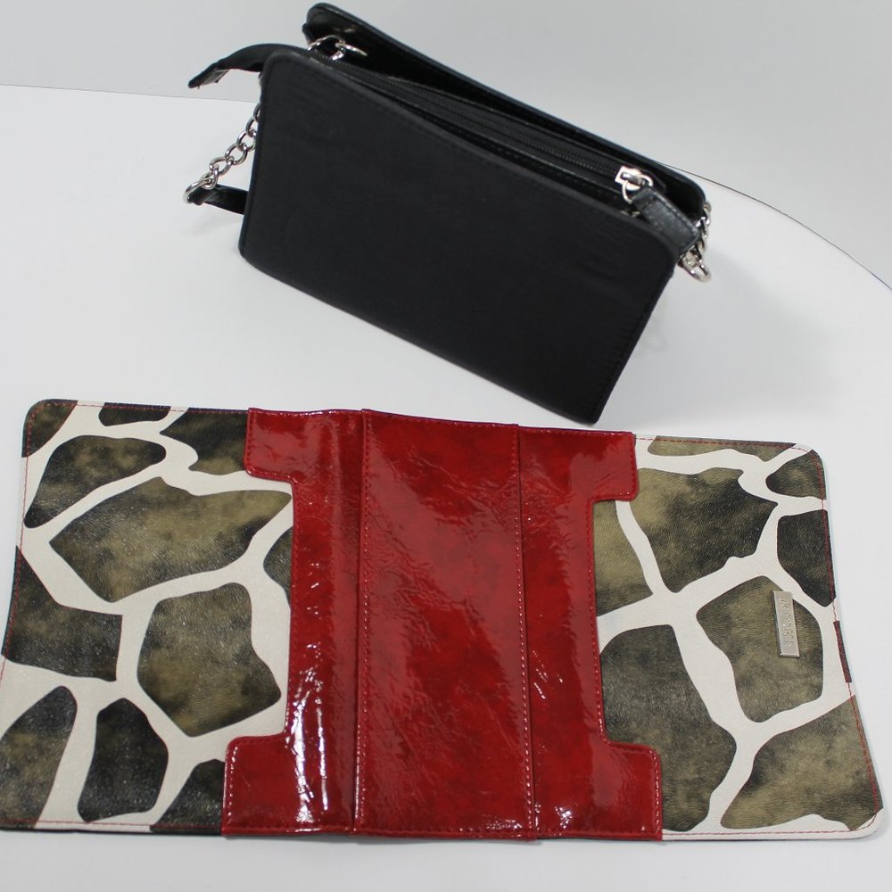 Miche Purse With Giraffe Shell - image 6